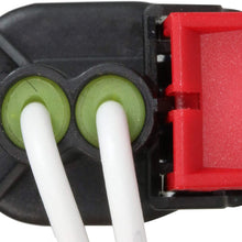 WVE by NTK 1P2047 ABS Wheel Speed Sensor Connector