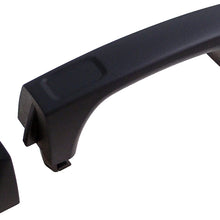 Dorman 83403 Exterior Door Handle for Select Hummer Models, Gray