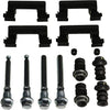 Carlson Quality Brake Parts H5703Q Disc Brake Hardware Kit