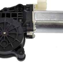 Dorman 742-442 Rear Driver Side Power Window Motor for Select Dodge Models