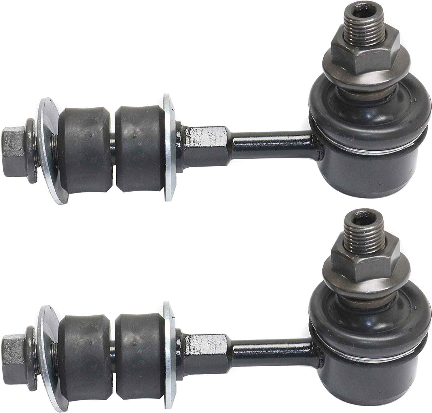 Sway Bar Link Compatible with 1995-2003 Toyota Tacoma RWD/4WD Set of 2 Front Passenger and Driver Side