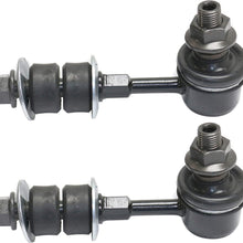Sway Bar Link Compatible with 1995-2003 Toyota Tacoma RWD/4WD Set of 2 Front Passenger and Driver Side