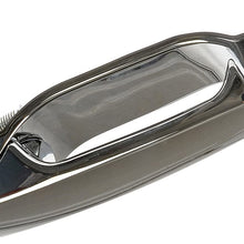 Dorman 80545 Front Passenger Side Exterior Door Handle for Select Cadillac / Chevrolet / GMC Models, Chrome