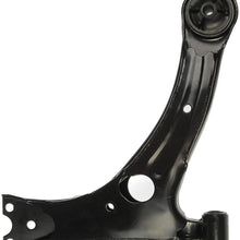 Dorman 521-801 Front Left Lower Suspension Control Arm for Select Toyota Prius Models