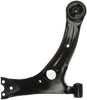 Dorman 521-801 Front Left Lower Suspension Control Arm for Select Toyota Prius Models