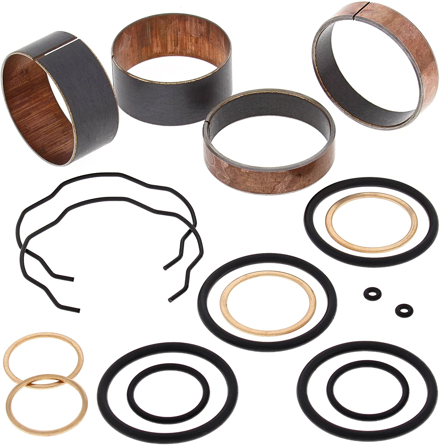 FORK BUSHING KIT, Manufacturer: ALL BALLS, Part Number: 131731-AD, VPN: 38-6069-AD, Condition: New