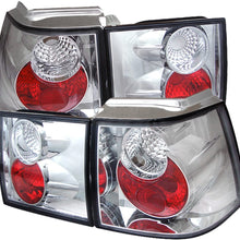 Spyder Auto Volkswagen Corrado Chrome Altezza Tail Light (Chrome)