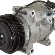 Spectra Premium 0610299 Air Conditioning Compressor