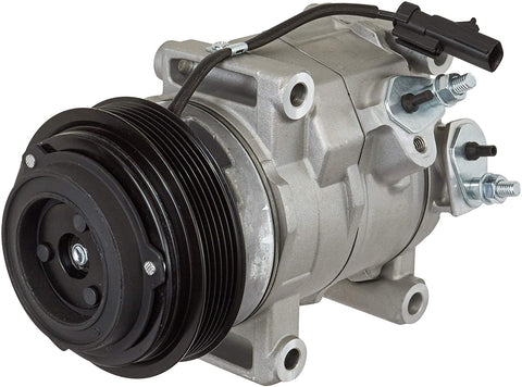 Spectra Premium 0610299 Air Conditioning Compressor