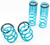 Godspeed LS-TS-HA-0005 Traction-S Performance Lowering Springs, Improve Overall Handling And Steering Response