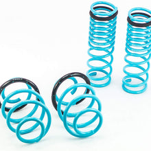 Godspeed LS-TS-HA-0005 Traction-S Performance Lowering Springs, Reduce Body Roll, Improved Handling, Set of 4