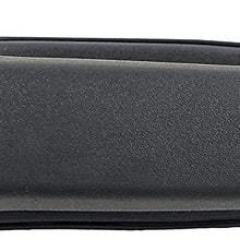 Dorman 80590 Front Passenger Side Exterior Door Handle for Select Chevrolet / GMC Models, Black