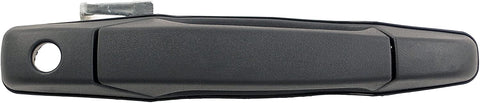 Dorman 80590 Front Passenger Side Exterior Door Handle for Select Chevrolet / GMC Models, Black