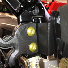 Side View Mirror Set Fits Polaris Ranger XP900 2013+ Lock N Ride Cab Frame (NOT for Round ROLL Bars)