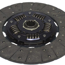 Clutch Kit Compatible With C G K 1500 2500 3500 Cheyenne Base LT Deluxe Sport Cheyenne Silverado WT Beauville Chevy Van 1988-1995 4.3L V6 5.0L V8 GAS OHV Naturally Aspirated (Stage 1; 04-121R)