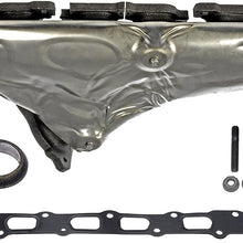 Dorman 674-869 Exhaust Manifold for Select Models (OE FIX), Black