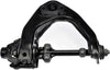 Dorman 521-627 Front Left Upper Suspension Control Arm and Ball Joint Assembly for Select Toyota Models