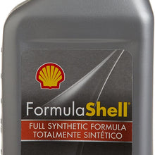 FormulaShell 550024076-6PK Full Synthetic 5W-20 Motor Oil - 1 Quart, (Pack of 6)