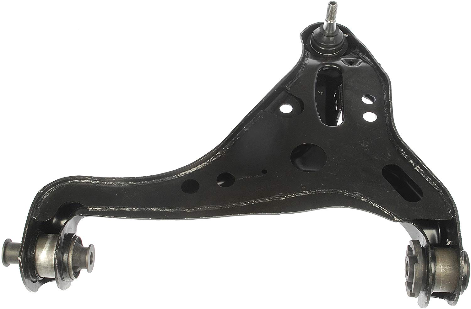 Dorman 520-388 Front Right Lower Suspension Control Arm and Ball Joint Assembly for Select Ford / Mercury Models