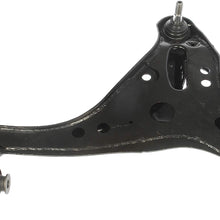 Dorman 520-388 Front Right Lower Suspension Control Arm and Ball Joint Assembly for Select Ford / Mercury Models