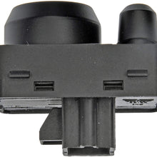 Dorman 920-051 Front Driver Side Door Mirror Switch for Select Chevrolet Models