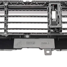 Dorman 601-330 Radiator Shutter Assembly for Select Honda Models