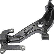 Dorman 521-367 Front Left Lower Suspension Control Arm and Ball Joint Assembly for Select Honda Fit Models