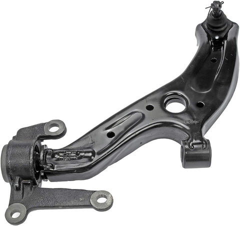 Dorman 521-367 Front Left Lower Suspension Control Arm and Ball Joint Assembly for Select Honda Fit Models