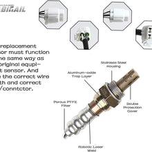 ABIGAIL A13469X Oxygen O2 Sensor Downstream Replacement for 1999-2004 Subaru Forester Subaru Impreza