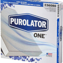 Purolator C36080 PurolatorONE Advanced Cabin Air Filter
