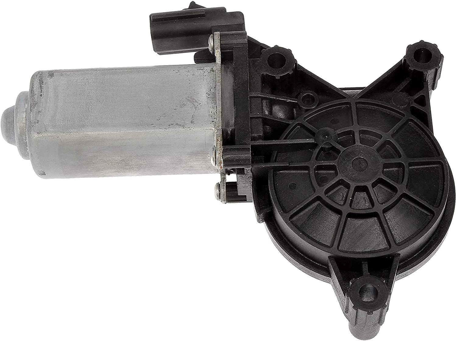 Dorman 742-368 Front Driver Side Power Window Lift Motor for Select Jeep Wrangler Models