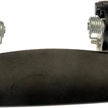 Dorman 80843 Passenger Side Replacement Front Exterior Door Handle