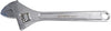 Olympia Tools Adjustable Wrench 01-015, 15 Inches