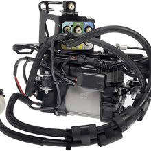 Dorman 949-300 Air Suspension Compressor for Select Jeep Models, Black (OE FIX)