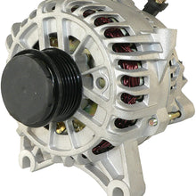 DB Electrical AFD0128 Alternator Compatible With/Replacement For Ford Expedition V8 4.6L 5.4L 2003 2004, Lincoln Navigator 2003 2004 135 Amp 3L74-10300-AA 3L74-10300-BA 3L74-10300-BB 3L74-10346-AA