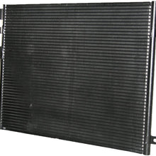 TCW 44-4930 A/C Condenser (Quality With Perfect Vehicle Fitment)