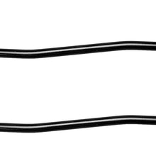 Scitoo Rear Steering Sway Bar End Links Pair fit 1999-2012 Ford F-250 1999-2014 Ford F-350 2011-2014 Ford F-450 2011-2014 Ford F-550 Super Duty