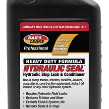 Bar's Leaks H60 Hydraulic Seal Stop Leak & Conditioner, 32. Fluid_Ounces