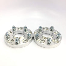 Customadeonly 2 Pieces 1" 25mm Hub Centric Wheel Spacers Bolt Pattern 5x114.3 5x4.5 Center Bore 67.1mm Thread Pitch 12x1.5 Studs for Hyundai Kia Mazda Mitsubishi & More