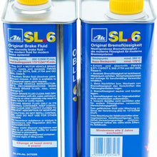 ATE Brake Fluid DOT 4 SL.6 (2 Liters)