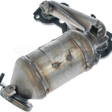 Dorman 674-882 Front Catalytic Converter with Integrated Exhaust Manifold for Select Lexus / Toyota Models (Non CARB Compliant)