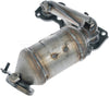 Dorman 674-882 Front Catalytic Converter with Integrated Exhaust Manifold for Select Lexus / Toyota Models (Non CARB Compliant)