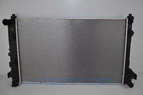 Mopar 5200 6491AE, Radiator