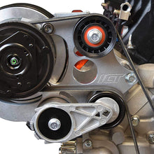 ICT Billet LS Camaro R4 A/C Air Conditioner Compressor Bracket Kit LS1 Camaro LSX AC 551585X-2