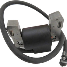 Ignition Coil for Briggs & Stratton 398811 398265 395326 395492 Fits 7-16HP Horizontal/Vertical Single Cylinder Engines (Models: 190701 190702 190707 170401 170402 170403 170407 170412 170417)