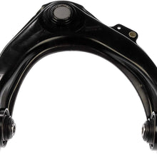 Dorman 520-621 Front Left Upper Suspension Control Arm and Ball Joint Assembly for Select Acura / Honda Models