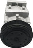 RYC Remanufactured AC Compressor and A/C Clutch EG141