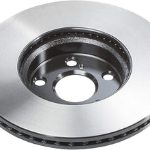 Wagner BD126544E Premium E-Coated Brake Rotor