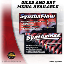 Airaid 883-283 SynthaMax Dry Filter Intake System