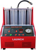 LAUNCH Autool CNC602A AUTO Car Fuel Injectors Ultrasonic Wave Cleaner Injection Tester with Free 110V Transformer